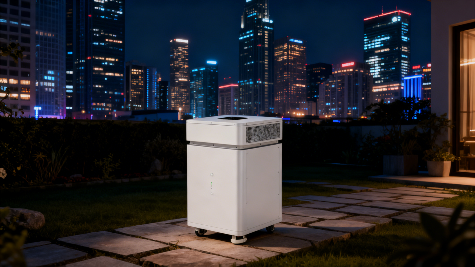 Energy storage inverter integrated machine: The core link of the energy revolution