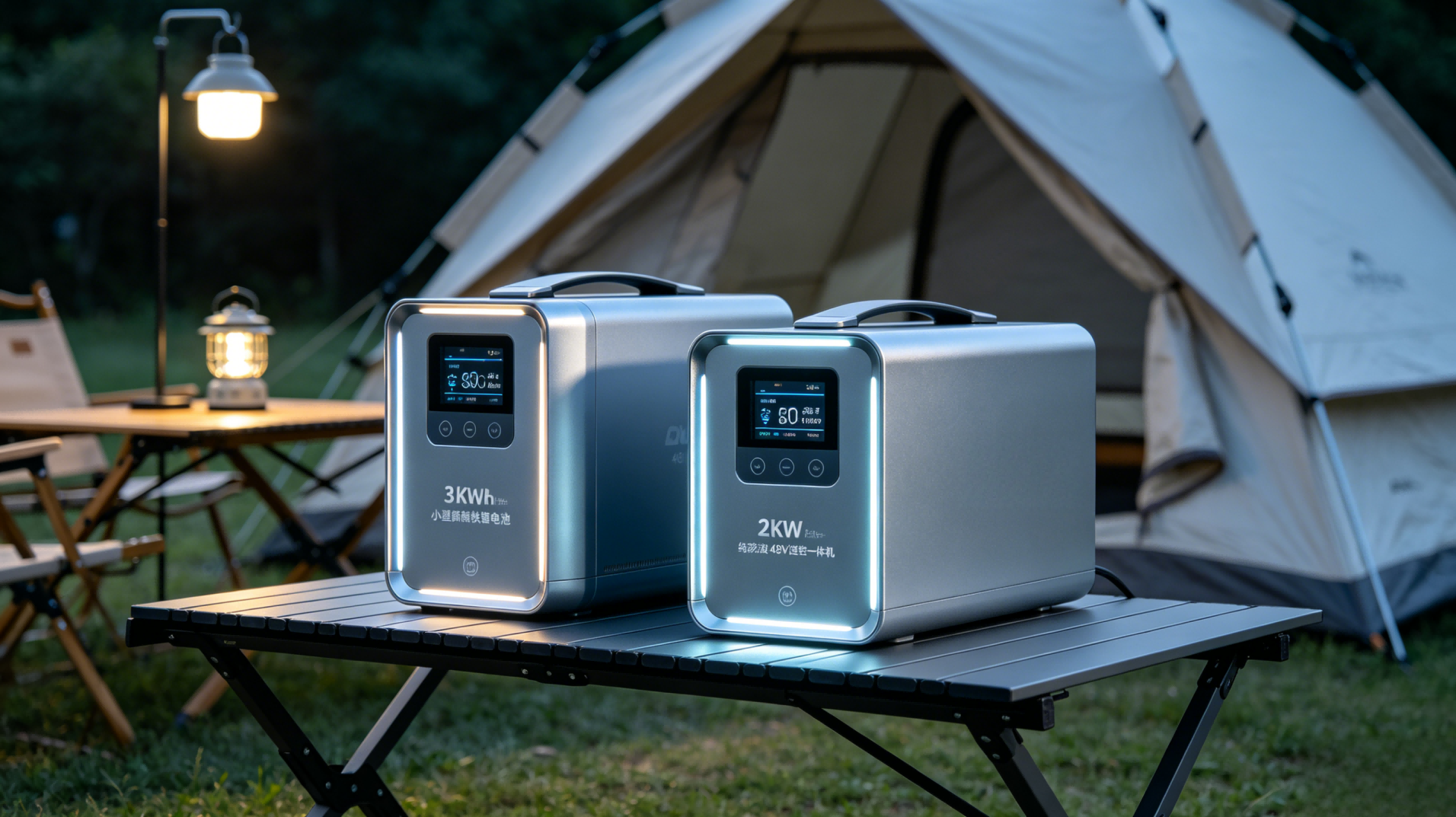 Matching Guide for 3kWh LiFePO4 Battery & Inverter